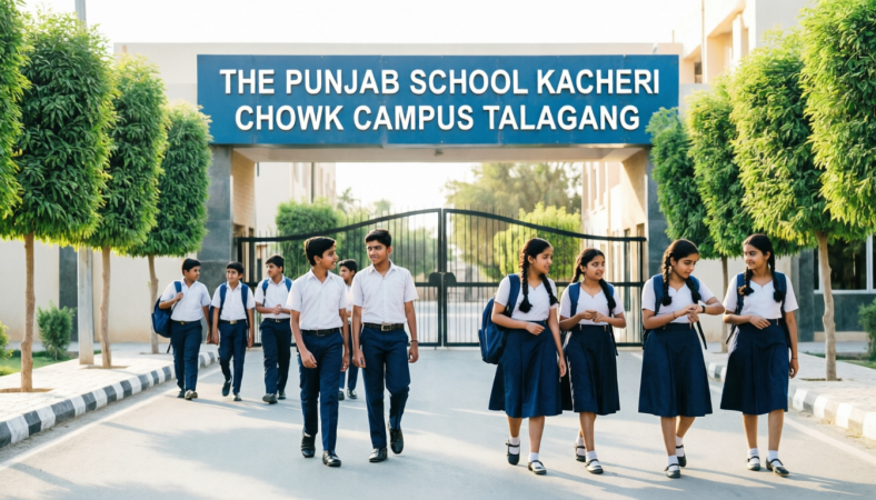 The Punjab School Kachari Chowk Campus